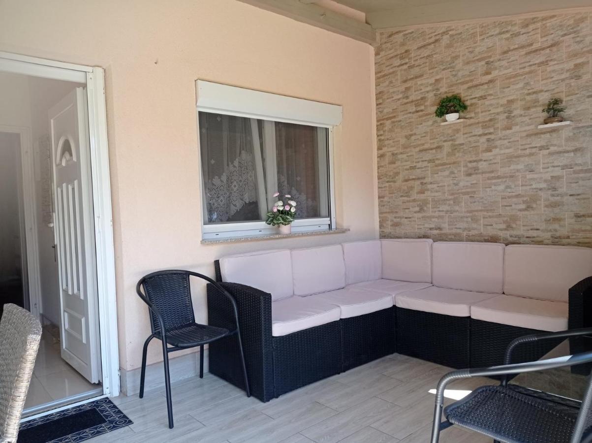 Sommer Ferienhaus Balatonszarszo Exteriér fotografie