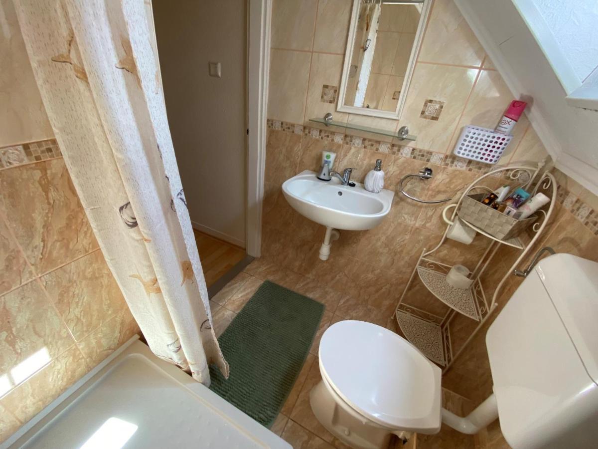 Sommer Ferienhaus Balatonszarszo Exteriér fotografie